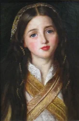 Retrato de Alice Gray